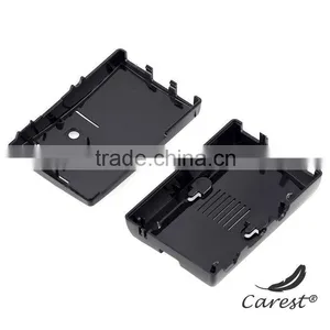 Durable Plastic Injection Molded Parts Nylon Plastic Sleeve High Precision thumbnail-2