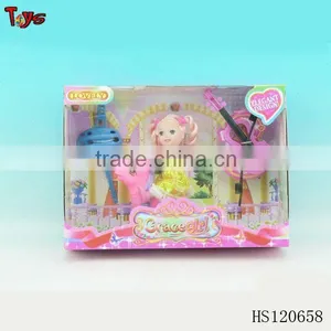 Baby Girl Toy Design thumbnail-1