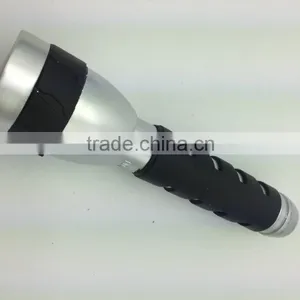 1 LED Plastic Flashlight thumbnail-1