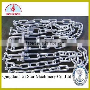 New Product Hardware G80 Alloy Stainless Steel Chain thumbnail-2