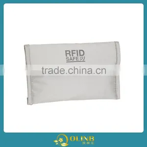 Rfid Safe Passport Protector Travel Passport Holder Bag thumbnail-1