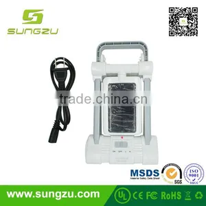 Beam Sensor New Conception High Efficiency Solar Led Emergency Light for Power off thumbnail-4