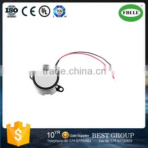 FB-28SW09-PT 9v Small SMD Magnetic Piezoelectric Buzzer With Cables (FBELE) thumbnail-1