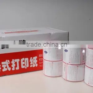 High Quality Thermal Paper Roll Any Size Customized Wholesale Price thumbnail-2