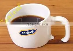 2015 New Style Fashion Ceramic Sublimation Coffee Cup Porcelain Cup Mug thumbnail-5