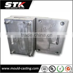 High Quality Plastic Injection Molding thumbnail-2