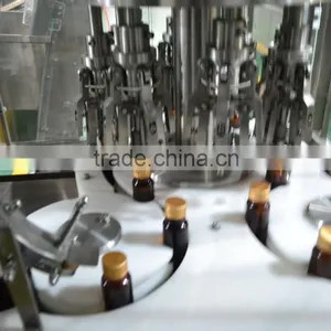 Automstic Pharmaceutical Syrup Filling Machine thumbnail-5
