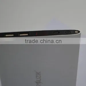 Big Capacity Power Bank New Mobile Charger, Polymer Battery thumbnail-1