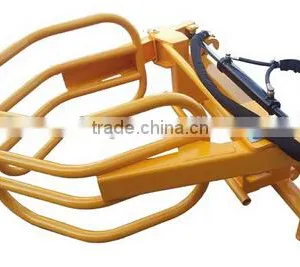 Round Hay Baler for Tractors for Sale With Low Price and High Quality thumbnail-1