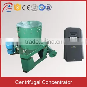 Mini Gold Centrifugal Gold Concentrator With VFD thumbnail-1
