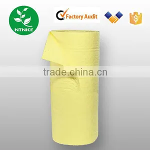 100%PP Non Woven Hazmat Chemical Absorbent Roll thumbnail-3