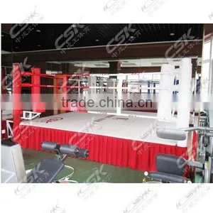 Pro Competition Boxing Ring thumbnail-4