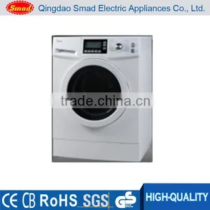 120V 60Hz Front Loading Washer and Dryer All in One thumbnail-1