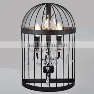 B3042 E14 Vintage Hotel Wall Light, Indoor Wall Lamp thumbnail-1