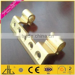 China Gold Supplier ZHL Zhonglian OEM Precision Aluminium CNC Parts, Aluminum Machining thumbnail-2