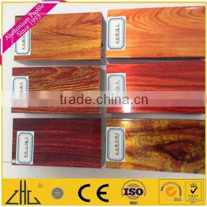 6063 Aluminum Alloy Aluminium Profile Factory thumbnail-1