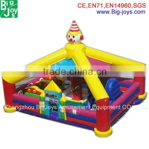 Inflatable Bounce House Cheap Bouncy Castle for Sale thumbnail-1