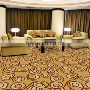 China Top Axminster Carpet for Hotel thumbnail-1