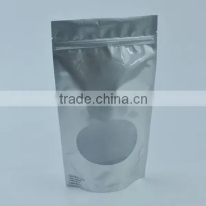 Standing up Pouches With Zipper for Snack thumbnail-4
