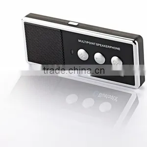 Quality Guaranteed&Competitive Price Bluetooth Car Kit,sun Visor Bluetooth Handsfree Car Kit,dsp Technology thumbnail-2