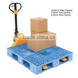 Cheap Plastic Pallet in China thumbnail-6