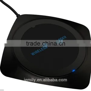 Qi Wireless Charger for Sony Xperia z C6603 Wireless Charger for Iphone Wireless Charger thumbnail-2