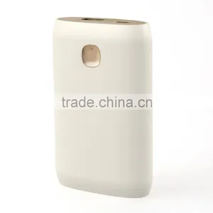 Mili Power Bank 5200/6600/10400mAh Power Bank 18650 Cara Menyalakan Lampu Led Power Bank thumbnail-3