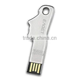 EAGET K6 MoaiKey Easter Island Moai-Themed USB Flash Drive The Christmas Theme USB Flash Drive thumbnail-2