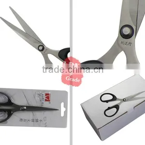 15.3cm High Class Soft Plastic Handle Office and Stationery Scissors thumbnail-5