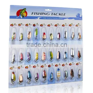 High Quality Artificial Fishing Lure Set thumbnail-2