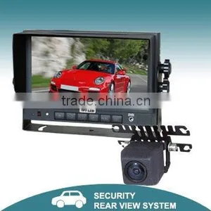 7" Digital Car Video System / Car Video Equipment thumbnail-1