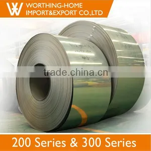 Secondary Stainless Steel Coil For Stainless Steel Divider Strip thumbnail-1