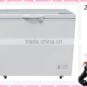 208L Top Single Foam Door Deep Freezer thumbnail-2