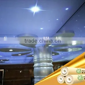 Fireproof Pvc Film for Stretch Ceiling, Pvc Ceiling Film thumbnail-4