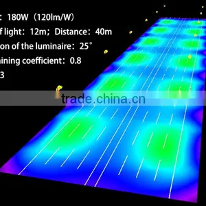 LED Glass Lens 92mm for LED Street Light KC92-T4 thumbnail-5