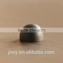 China Manufacturer Tungsten Carbide Half Ball, Hemisphere Button for Roller Cone Bits thumbnail-1