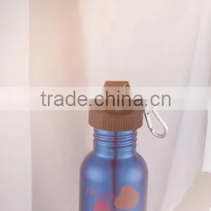 350ml Stainless Steel Sport Water Bottle thumbnail-6