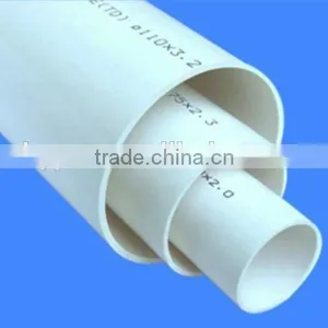 High Speed New Technical High Output 20-110mm PVC Pipes Production Machine thumbnail-4