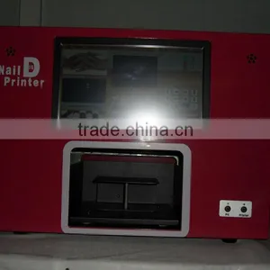 Nail Salon Express Nail Art Printer NAIL ART PRINTING MACHINE thumbnail-1