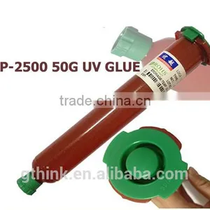 TP-2500 LOCA UV Glue Liquid Optical Clear Adhesive tp 2500 uv Glue thumbnail-1