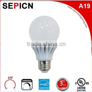 2014 Hot Sale Dimmable Led A15 10W 810lumens Samsung Chip UL,ETL,cUL,CE,ROHS Approved Energy Star Pending thumbnail-1