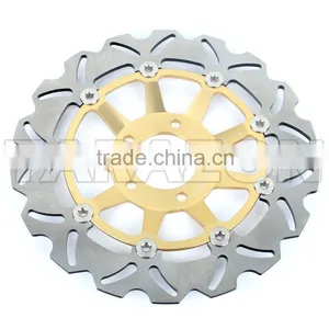 Competitive Price Floating Disc Brake Rotor for SUZUKI GSX 750 thumbnail-4