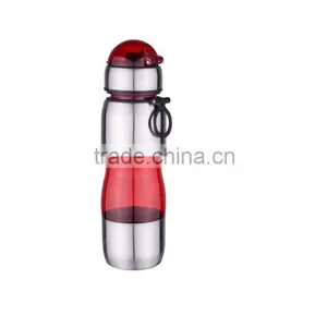 600ml Plastic Sport Bottle thumbnail-1