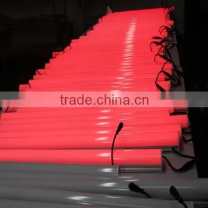 DC12V Dmx 5050 Outdoor Rgb Led Pixel Tube Light thumbnail-5