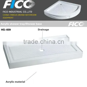 Fico HG-038, Camping Shower Tray thumbnail-2