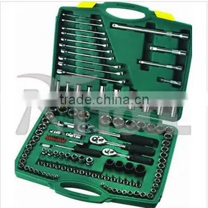 PROFESSIONAL HAND TOOLS SET SOCKET thumbnail-1