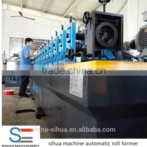 Roller Forming Machine Roofing Machines Roll Form Machines thumbnail-4