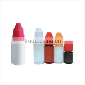 3ml 5ml 10ml 15ml 20ml 30ml PET E Liquid Dropper Plastic Bottles thumbnail-2