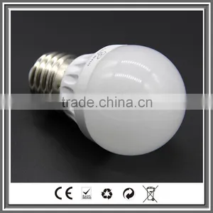 Factory Price Warm Cool White Led Bulb Light CE ROHS Certified 7W G45 LED Light thumbnail-2