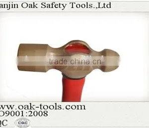Non Sparking Ball Peen Hammer thumbnail-2